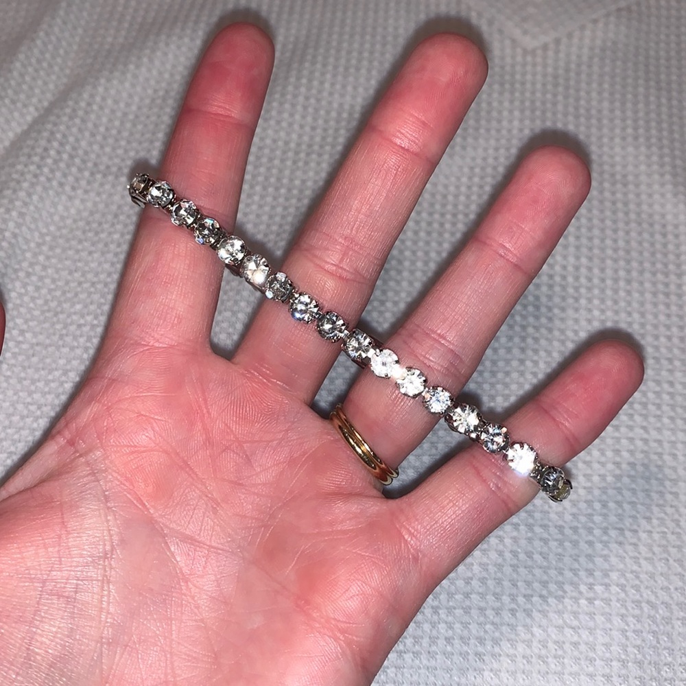 Diamond Bracelet